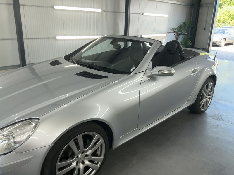 Mercedes-Benz SLK-Klasse SLK 200 Kompressor 2006 – снимка 4