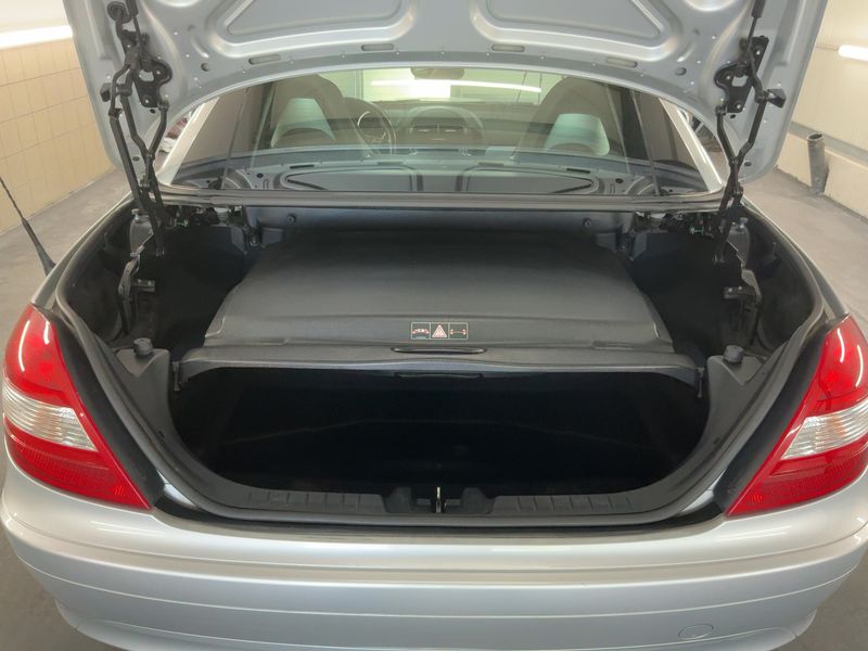 Mercedes-Benz SLK-Klasse SLK 200 Kompressor 2006 – снимка 15