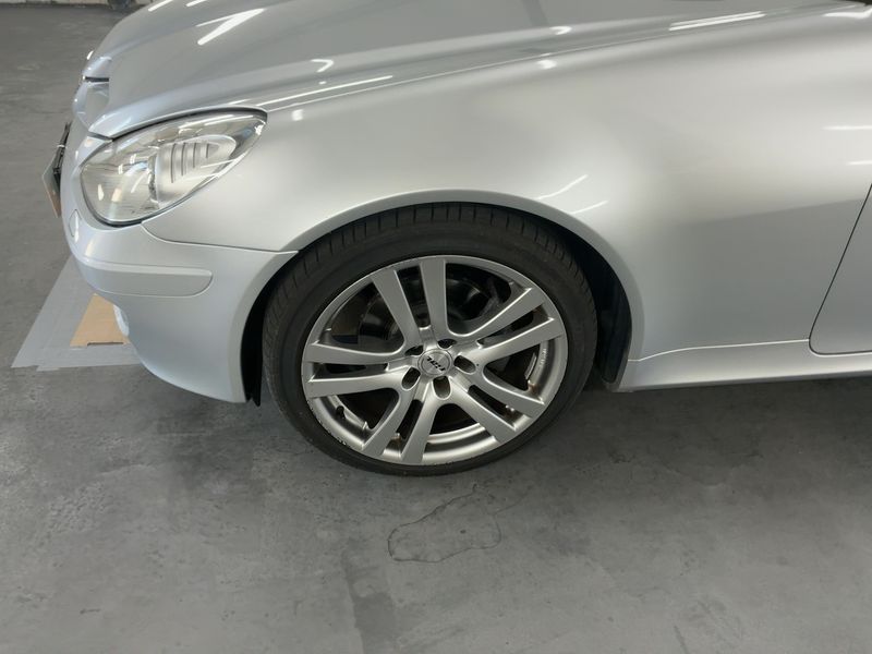 Mercedes-Benz SLK-Klasse SLK 200 Kompressor 2006 – снимка 3