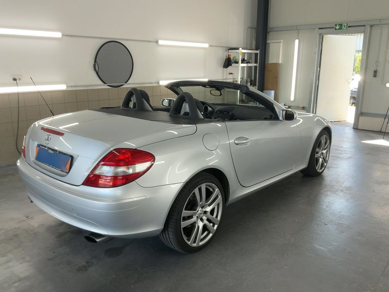 Mercedes-Benz SLK-Klasse SLK 200 Kompressor 2006 – снимка 8
