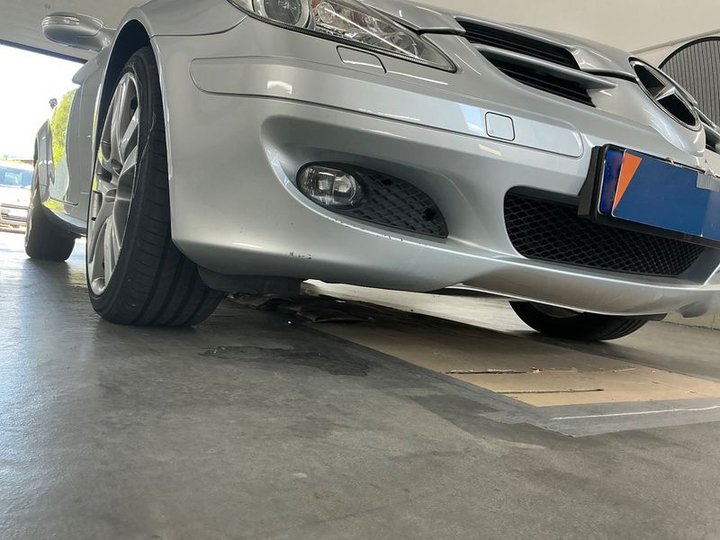 Mercedes-Benz SLK-Klasse SLK 200 Kompressor 2006 – снимка 28
