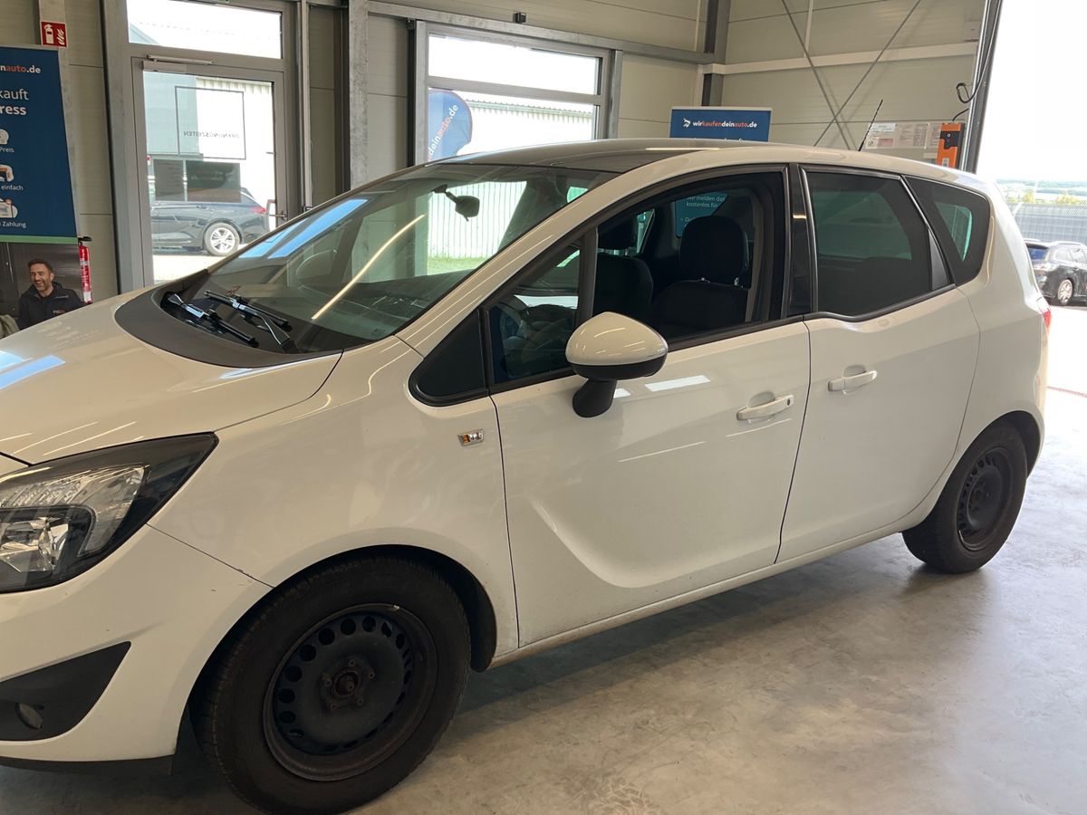 Opel Meriva 2011