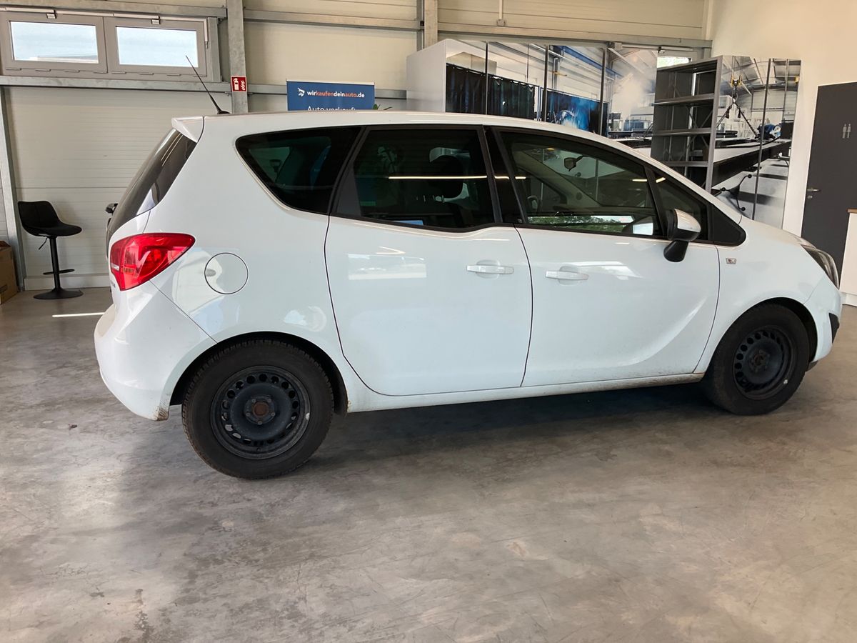 Opel Meriva d'occasion