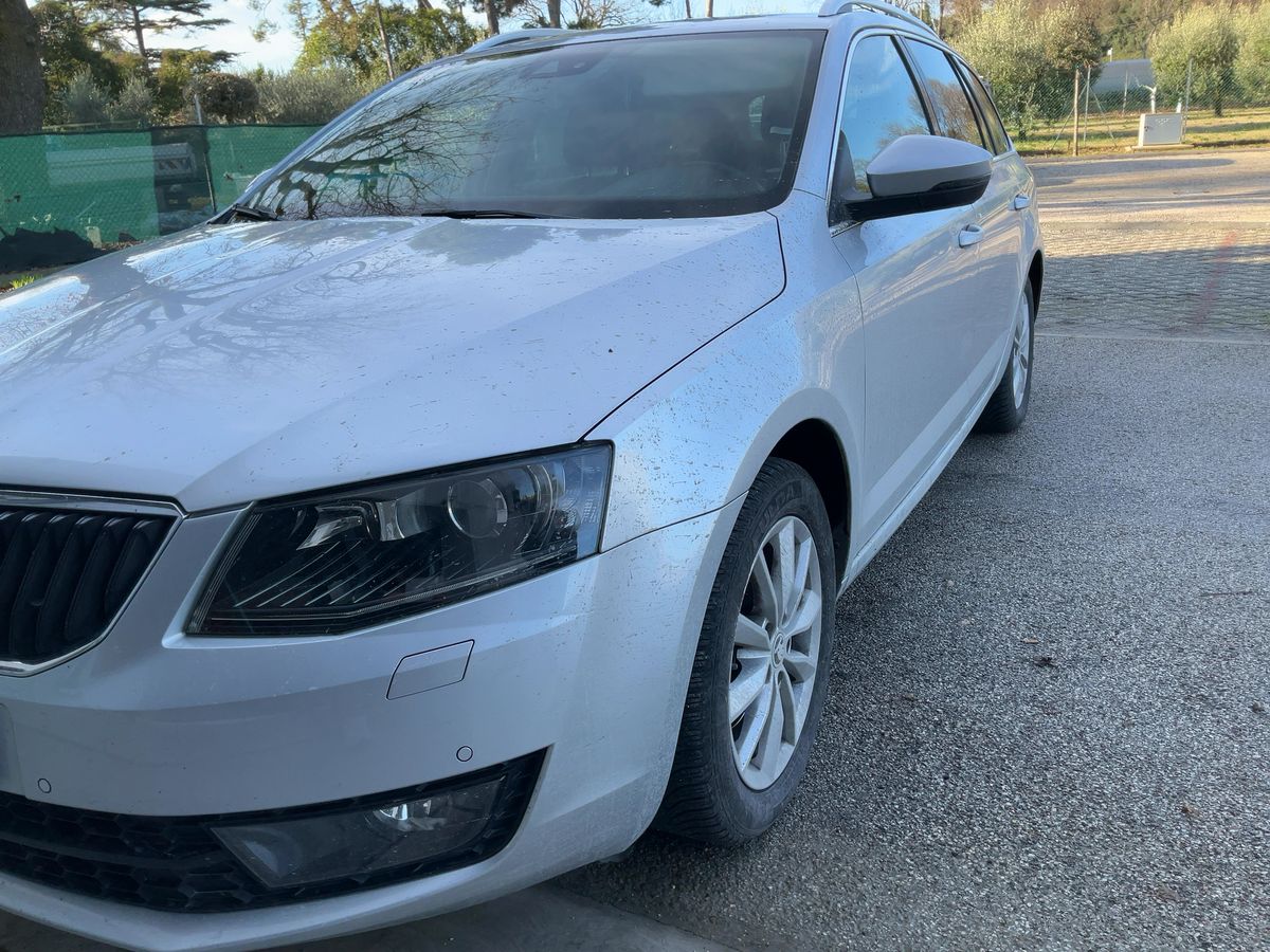 Skoda Octavia d'occasion