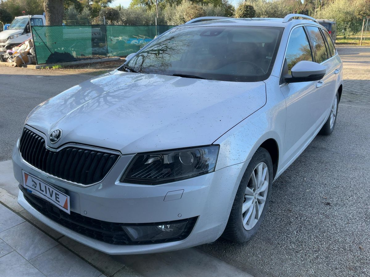 Skoda Octavia d'occasion