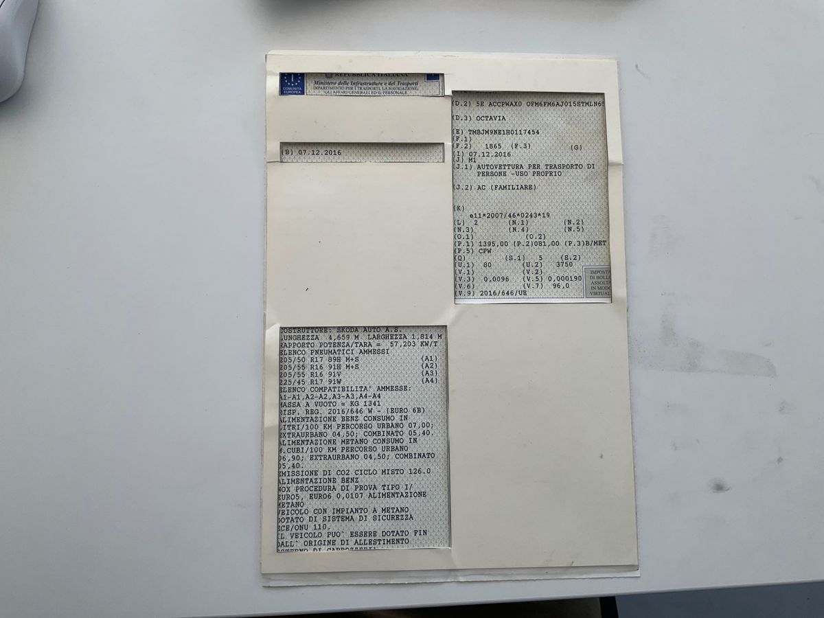 Skoda Octavia d'occasion