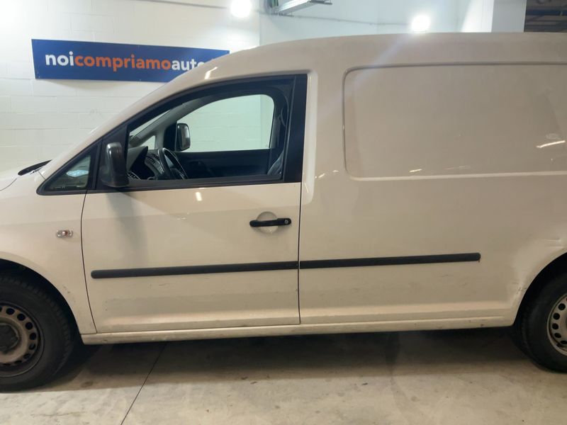 Volkswagen Caddy 1.6 TDI Maxi Kasten 2011 – снимка 4