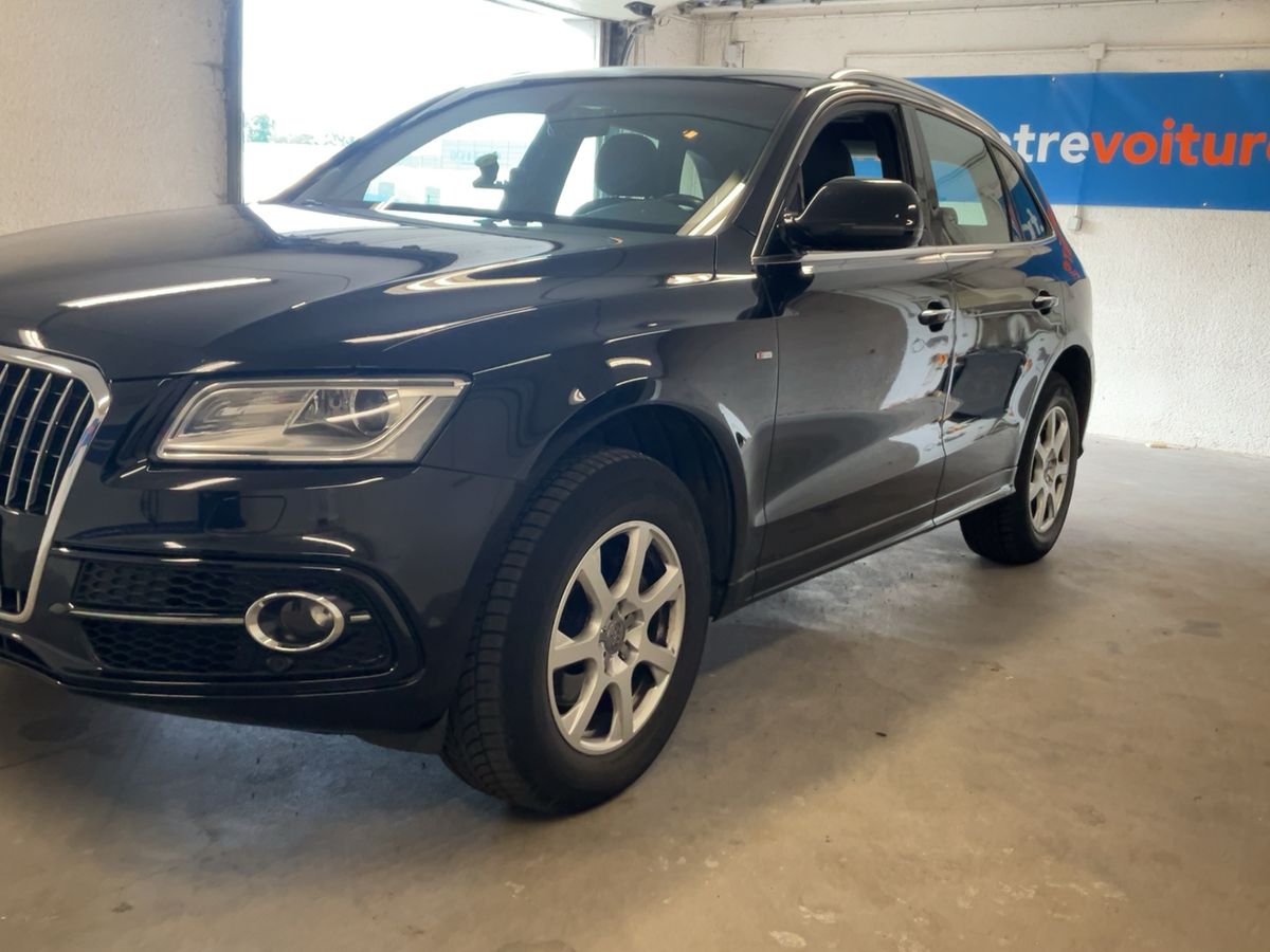 Audi Q5 d'occasion