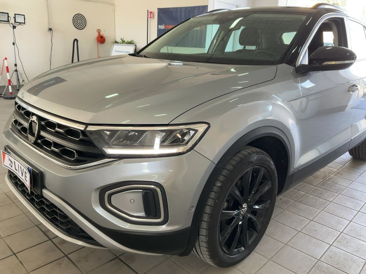 Volkswagen T-Roc 1.5 TSI ACT Life