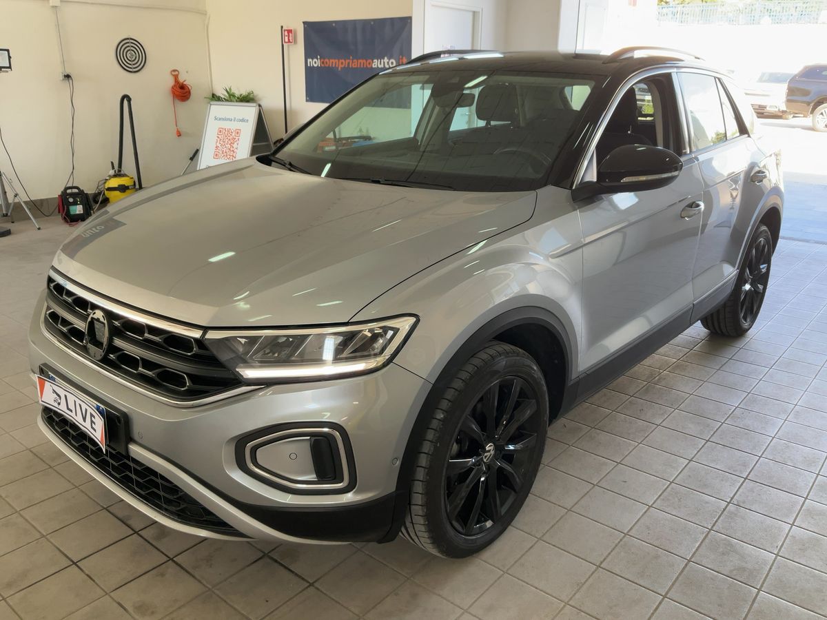 Volkswagen T-Roc 1.5 TSI ACT Life