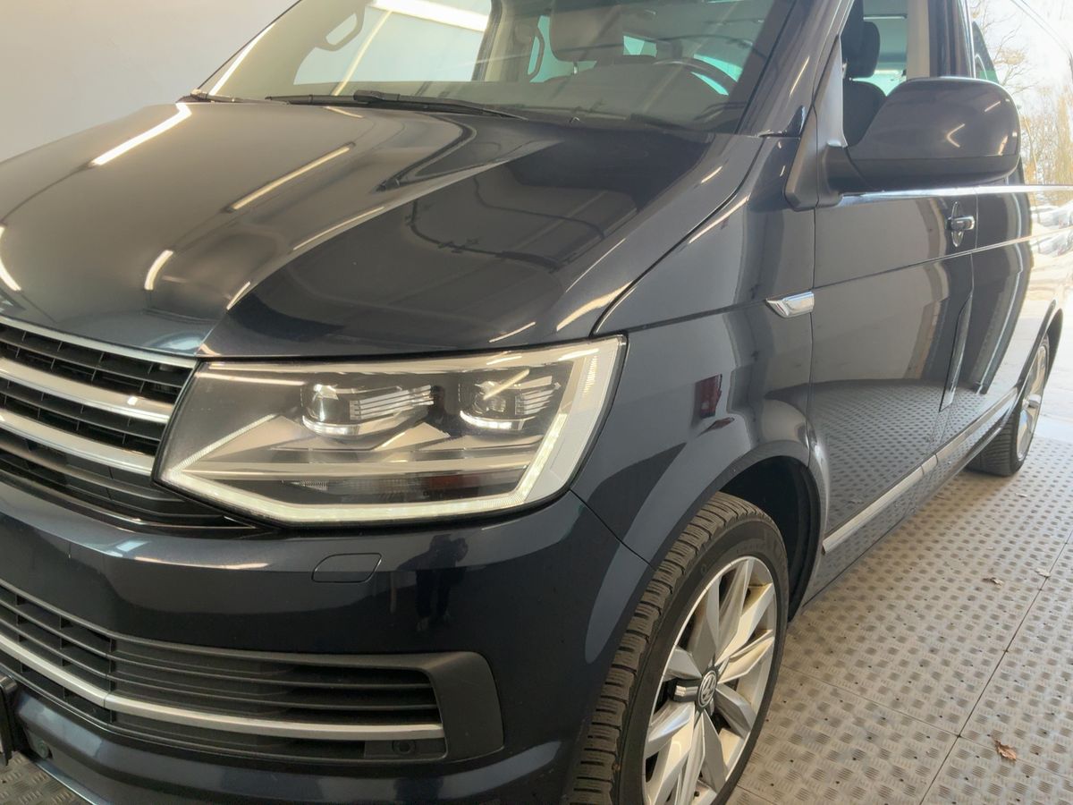 Volkswagen T6 d'occasion