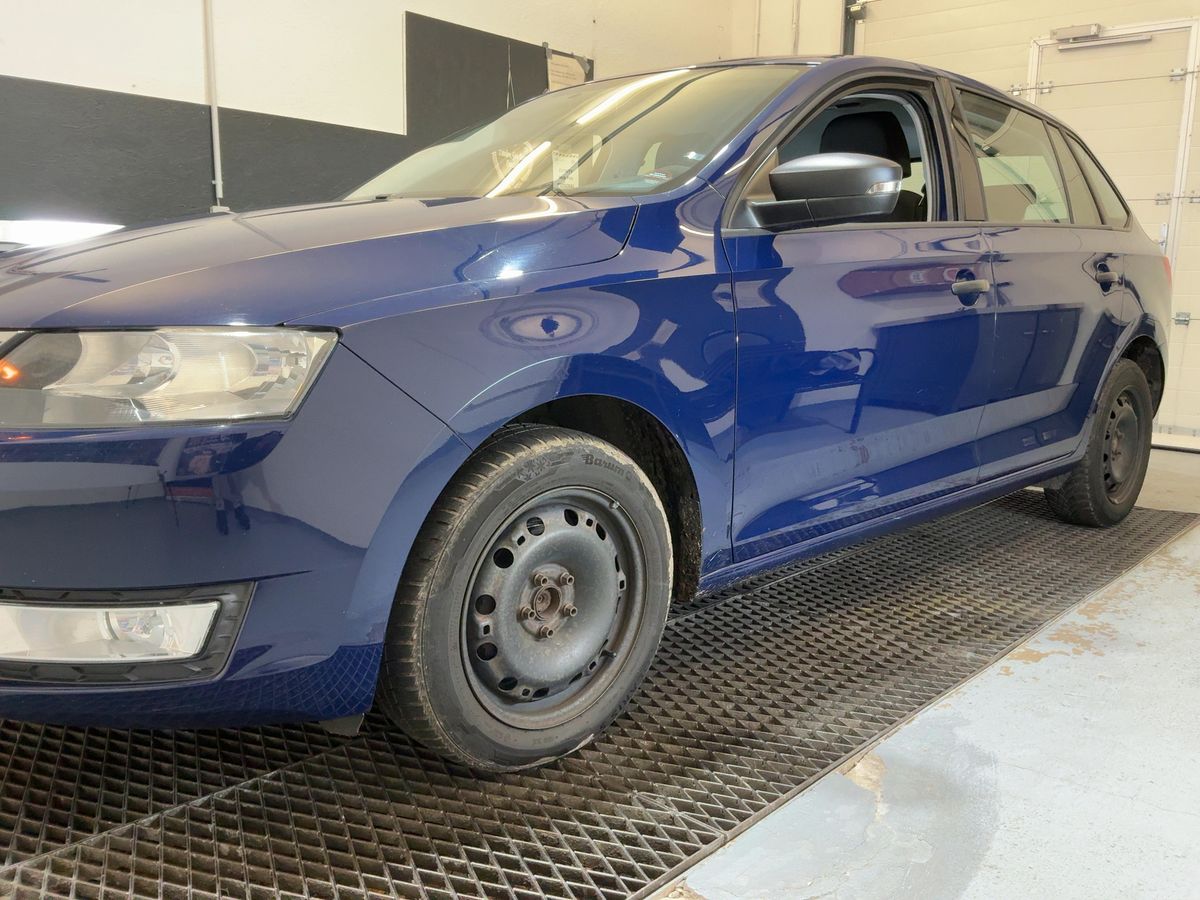 Skoda Rapid Spaceback 1.4 TDI Cool Edition