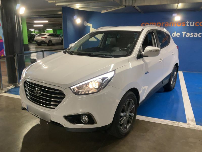 Hyundai ix35 1.6 Essence Bluedrive 2WD — zdjęcie 1