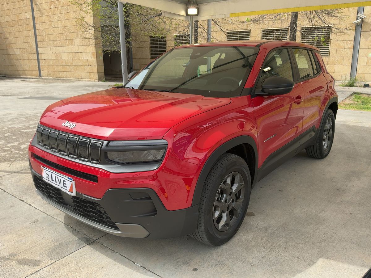 Jeep Avenger 2024