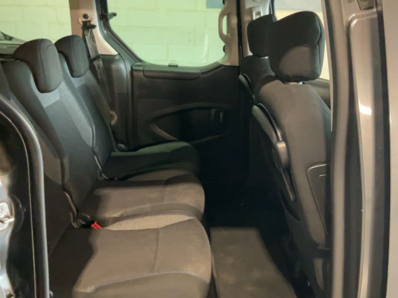 Peugeot Partner 1.6 Blue-HDi Active 2017 – снимка 19