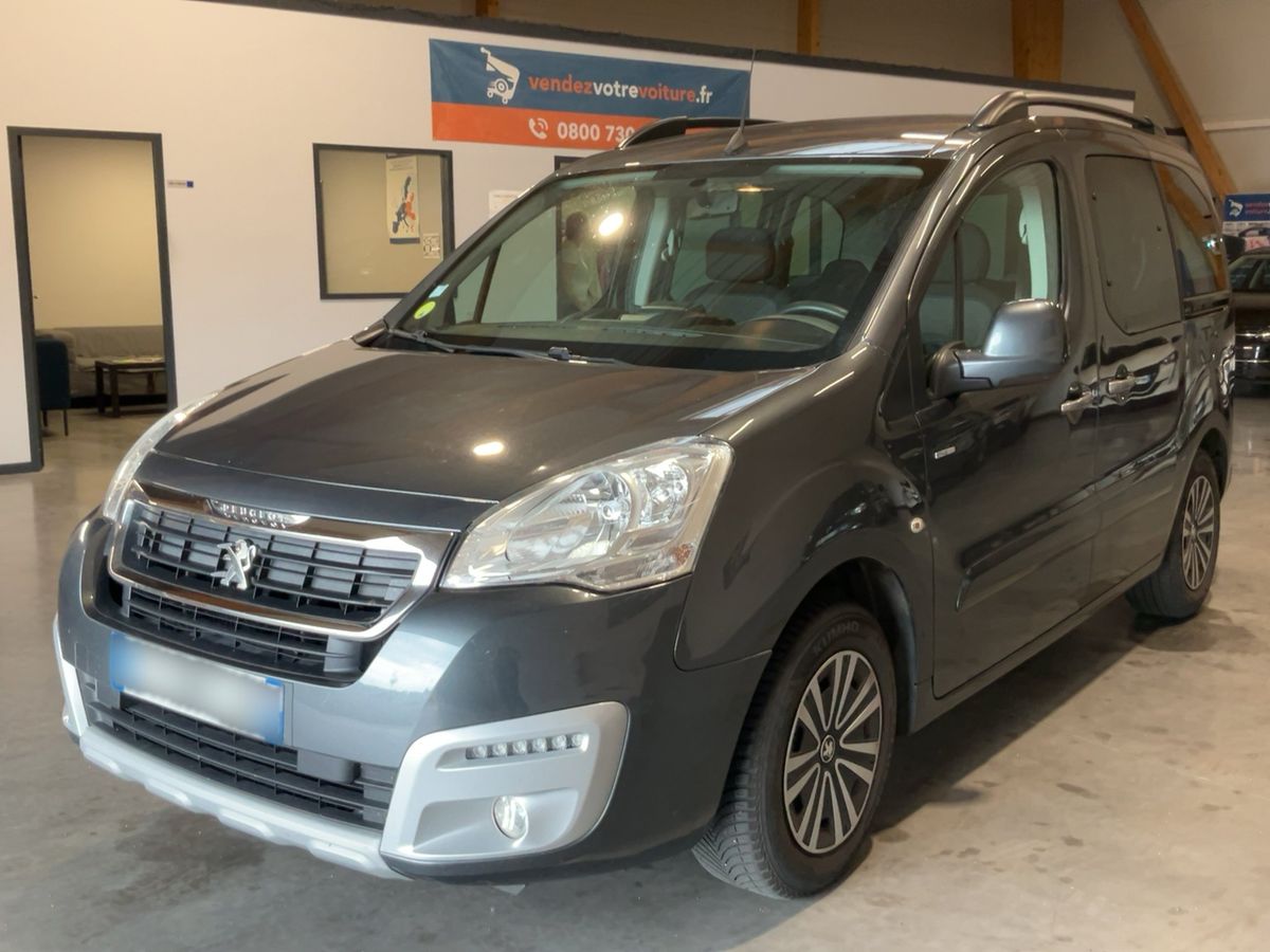 Peugeot Partner 2017
