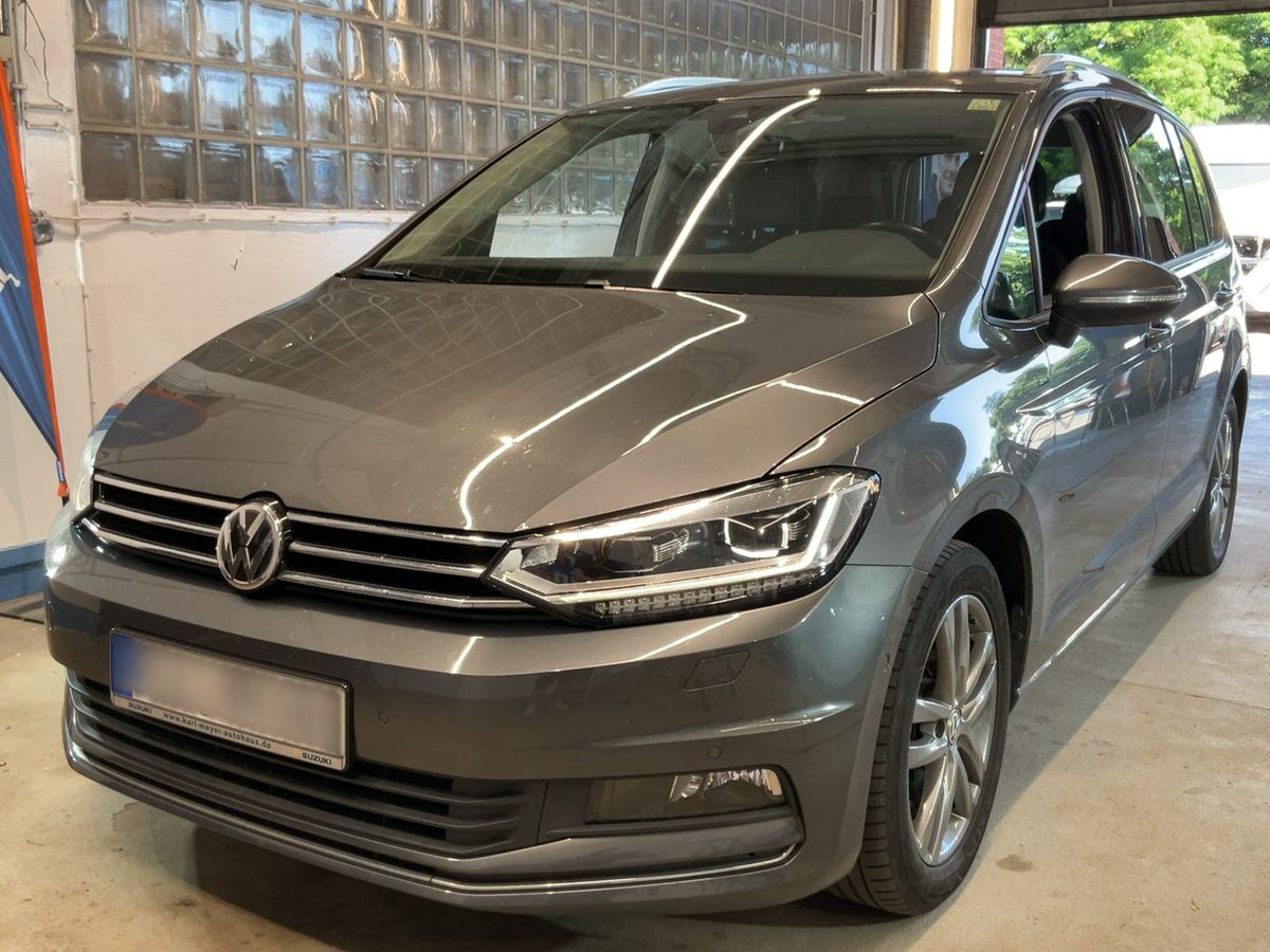 Volkswagen Touran 2018