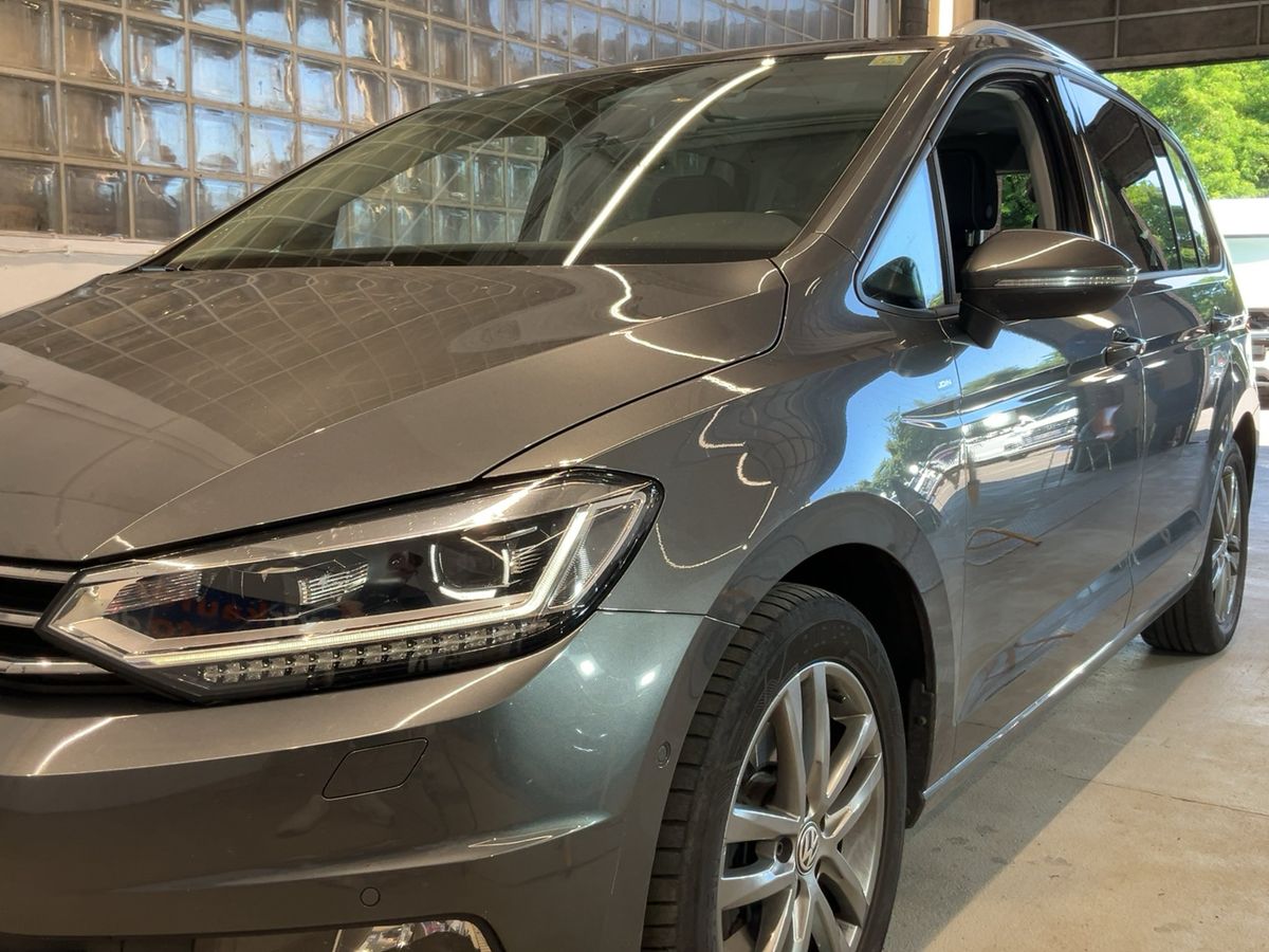 Volkswagen Touran d'occasion