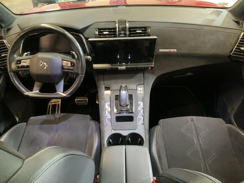 DS Automobiles DS7 Crossback 2.0 Blue-HDi Performance Line — zdjęcie 12