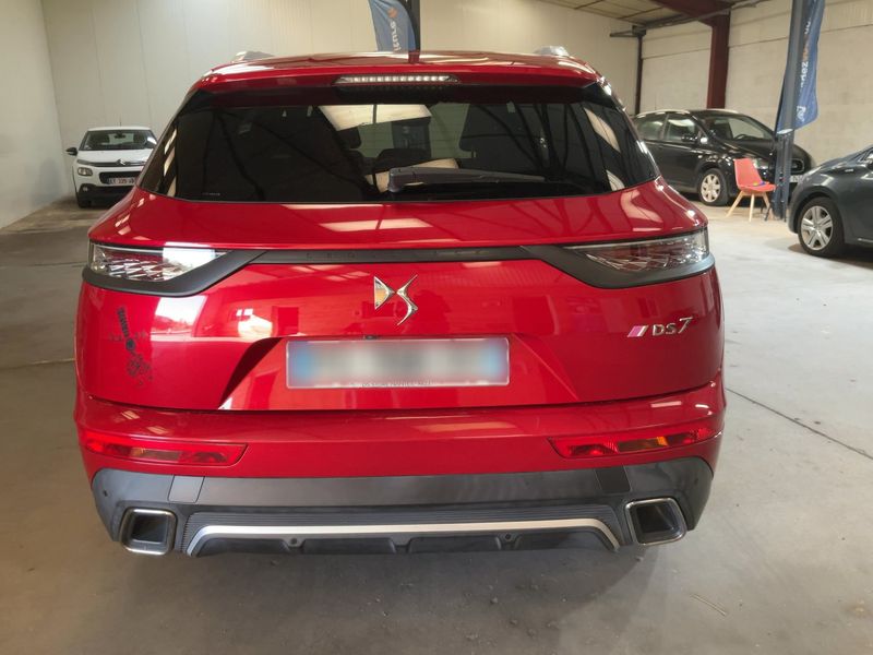 DS Automobiles DS7 Crossback 2.0 Blue-HDi Performance Line — zdjęcie 5