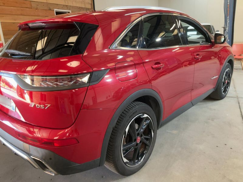 DS Automobiles DS7 Crossback 2.0 Blue-HDi Performance Line — zdjęcie 6