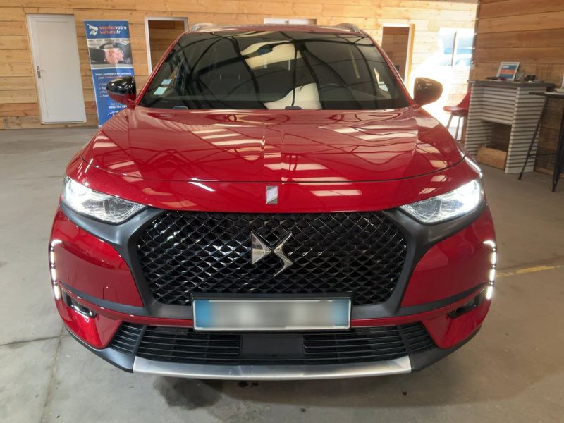 DS Automobiles DS7 Crossback 2.0 Blue-HDi Performance Line — zdjęcie 9