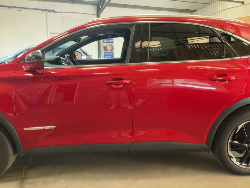DS Automobiles DS7 Crossback 2.0 Blue-HDi Performance Line — zdjęcie 4