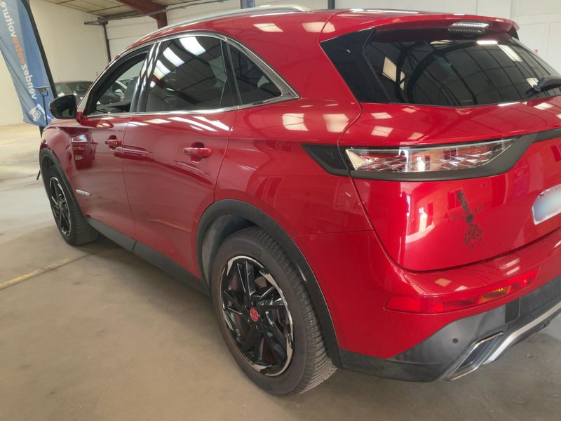 DS Automobiles DS7 Crossback 2.0 Blue-HDi Performance Line — zdjęcie 3