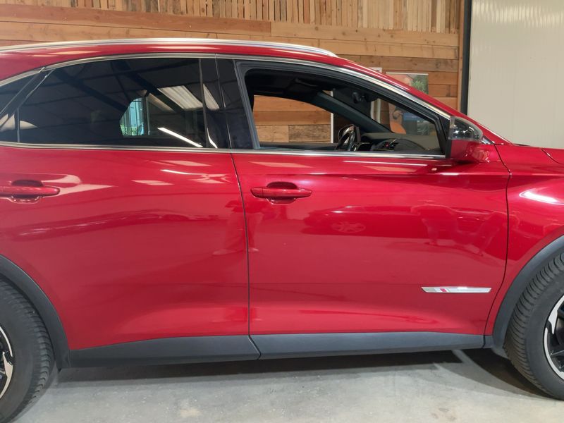 DS Automobiles DS7 Crossback 2.0 Blue-HDi Performance Line — zdjęcie 7