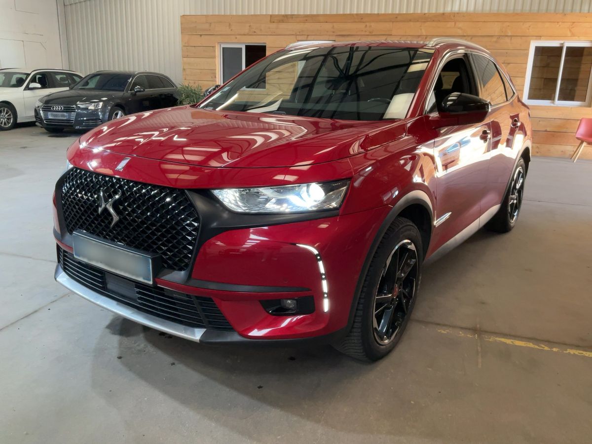 DS Automobiles 2019