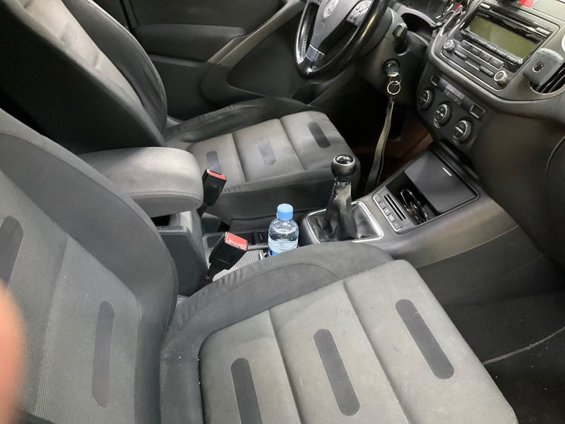Volkswagen Tiguan 2.0 TDI Sport & Style 4Motion 2008 – снимка 31
