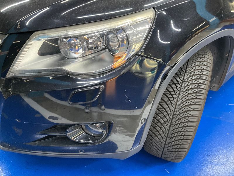 Volkswagen Tiguan 2.0 TDI Sport & Style 4Motion 2008 – снимка 35