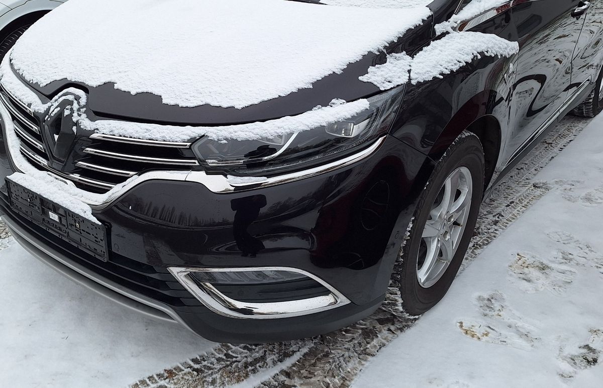 Renault Espace d'occasion