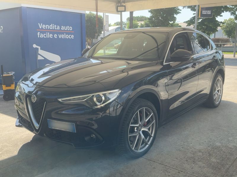 2018 Alfa Romeo Stelvio