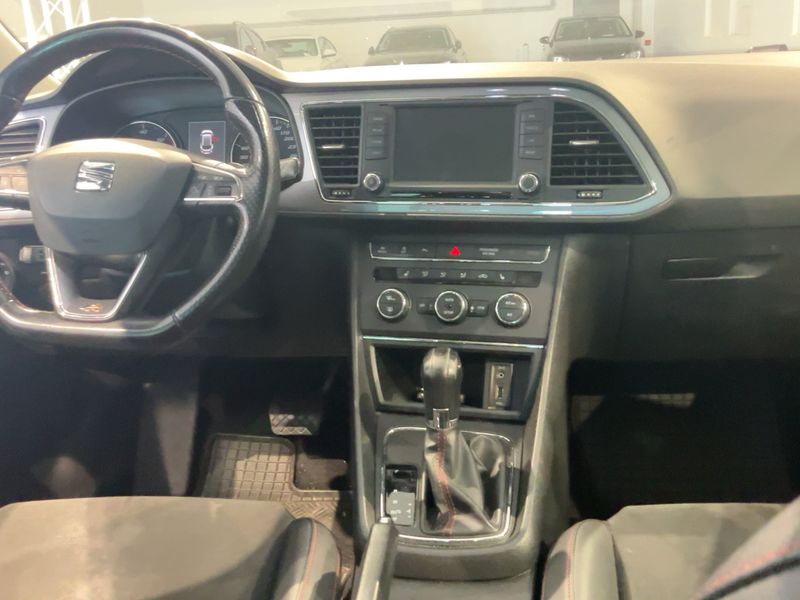 Seat Leon 2.0 TDI FR 2016 – снимка 18