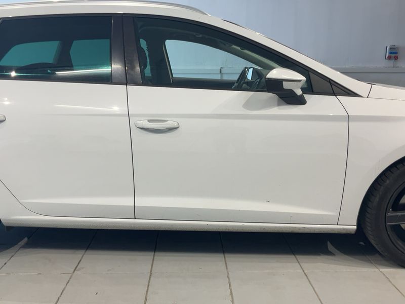 Seat Leon 2.0 TDI FR 2016 – снимка 10