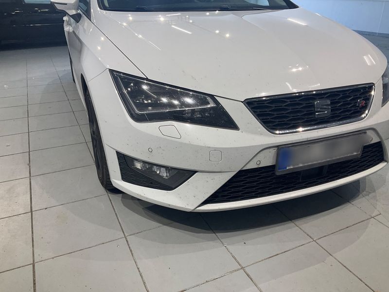 Seat Leon 2.0 TDI FR 2016 – снимка 37