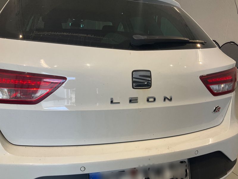 Seat Leon 2.0 TDI FR 2016 – снимка 34