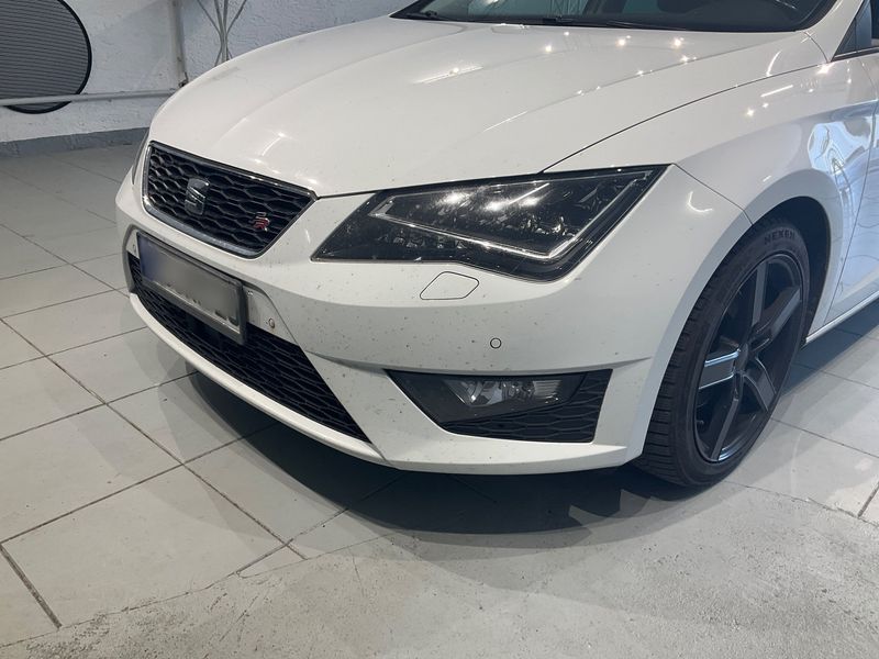Seat Leon 2.0 TDI FR 2016 – снимка 36