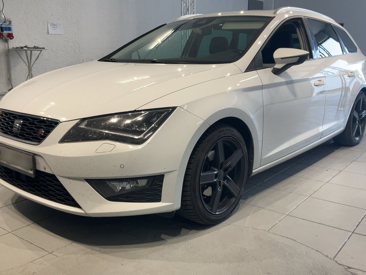 Seat Leon 2016