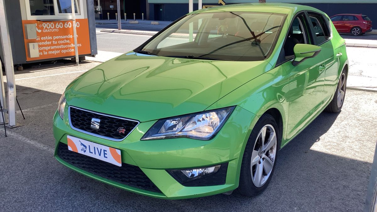 Seat Leon d'occasion