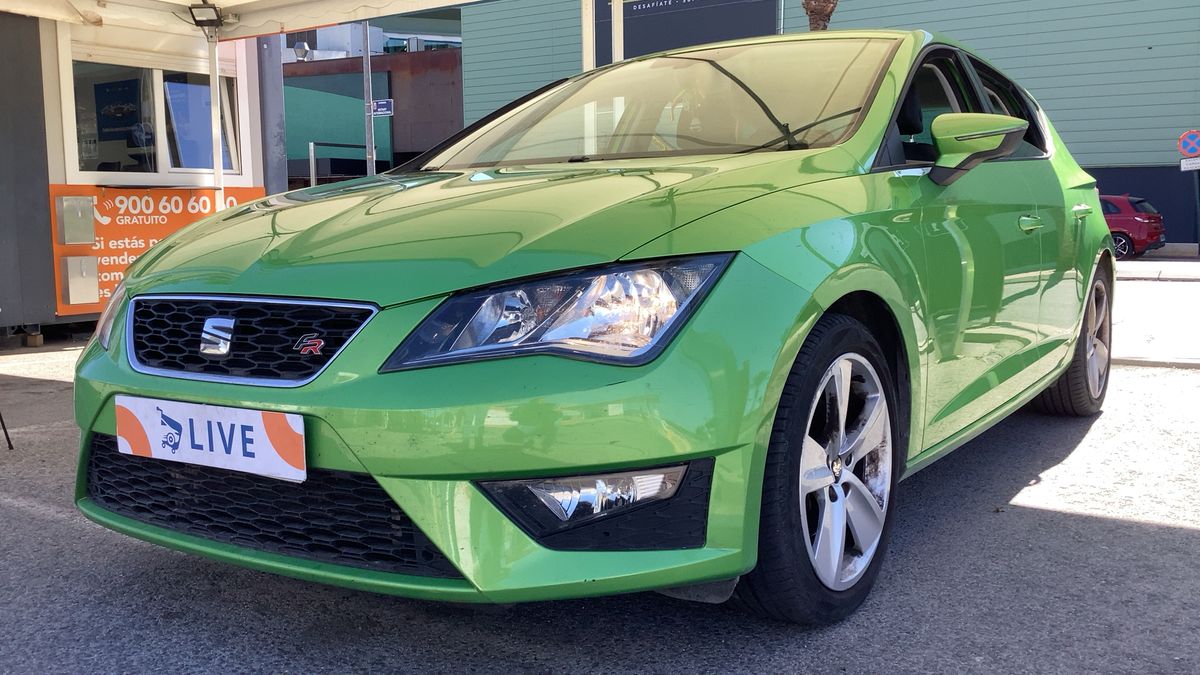 Seat Leon d'occasion