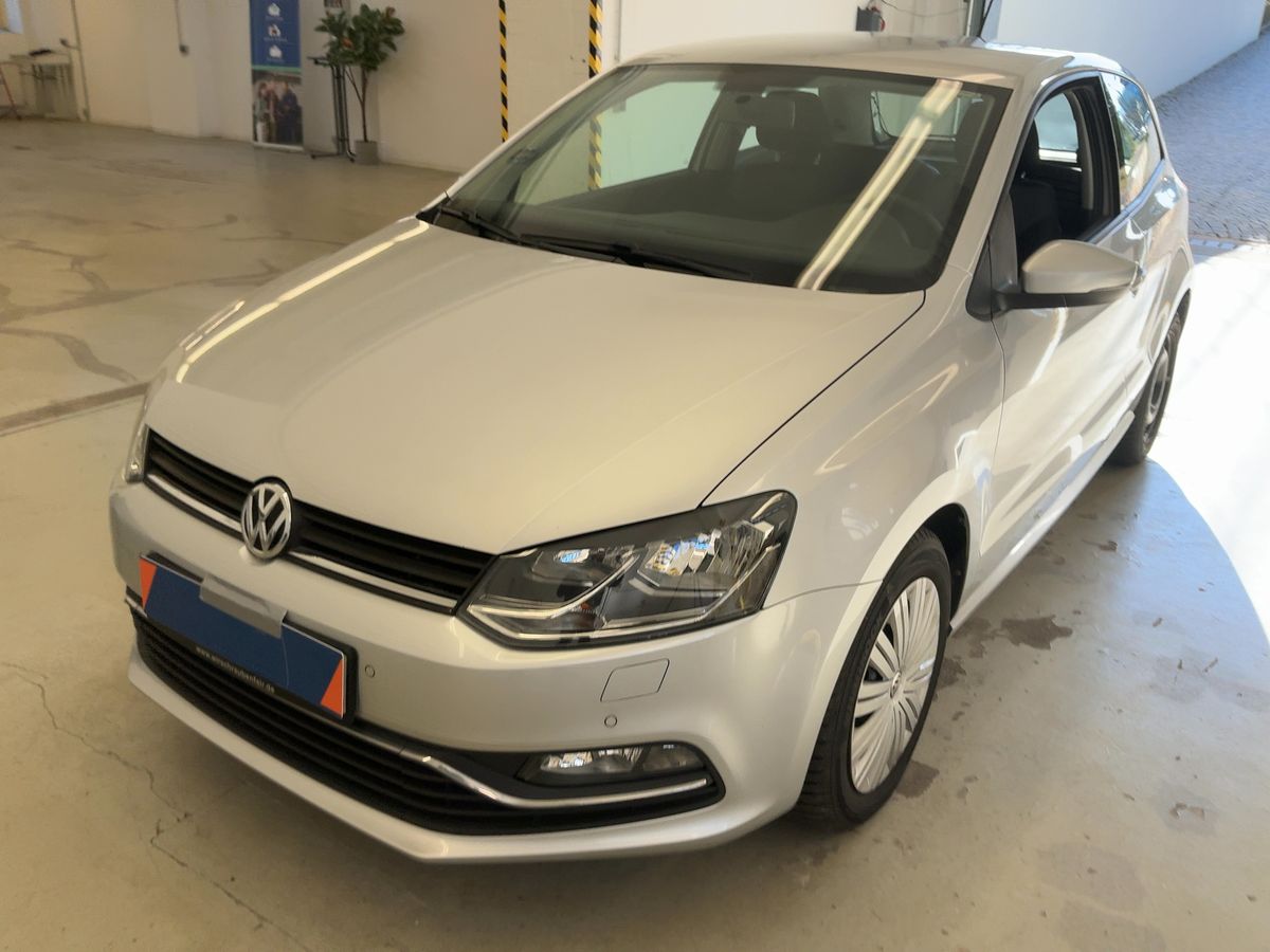 Volkswagen Polo 2015