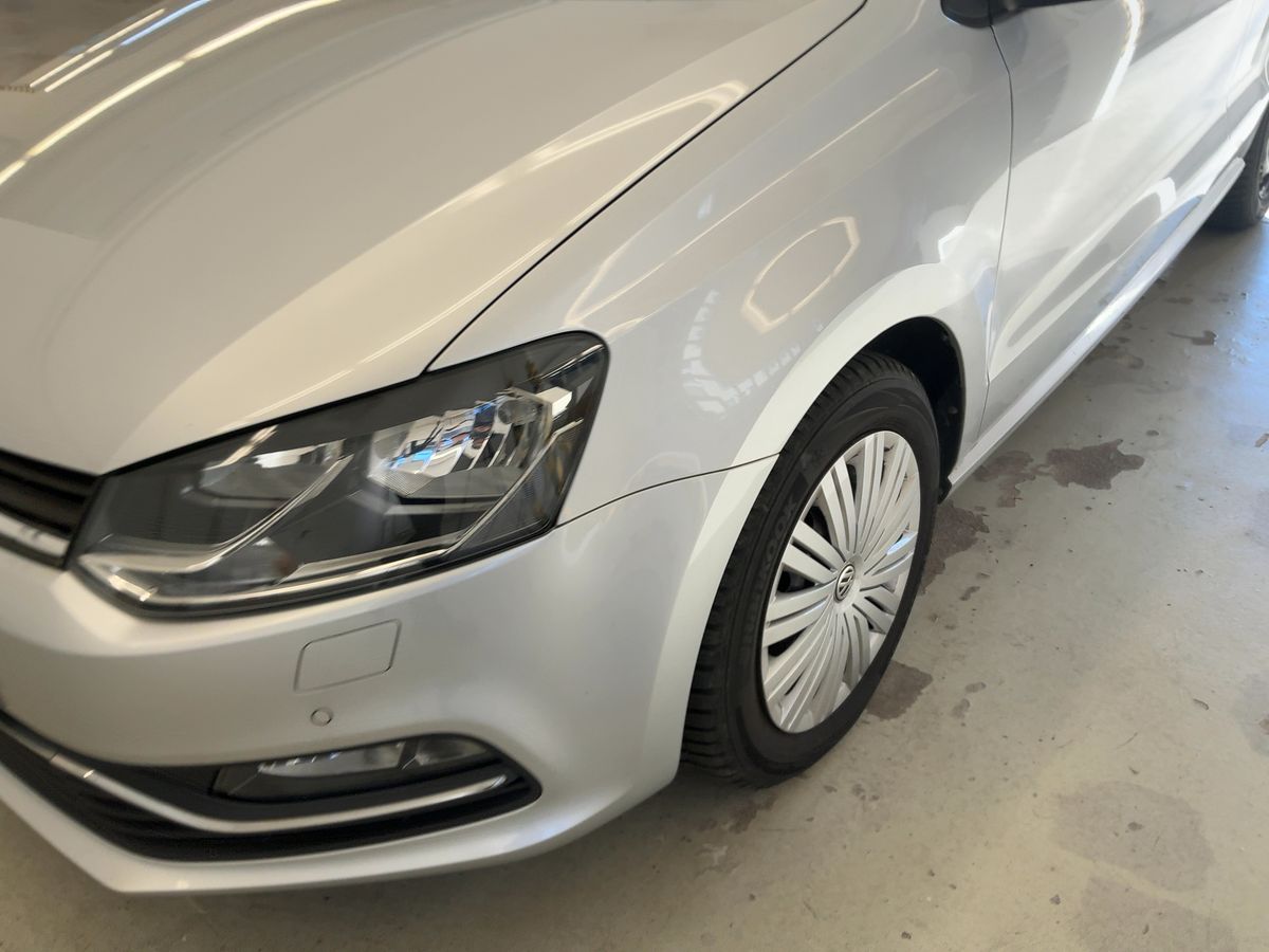 Volkswagen Polo d'occasion