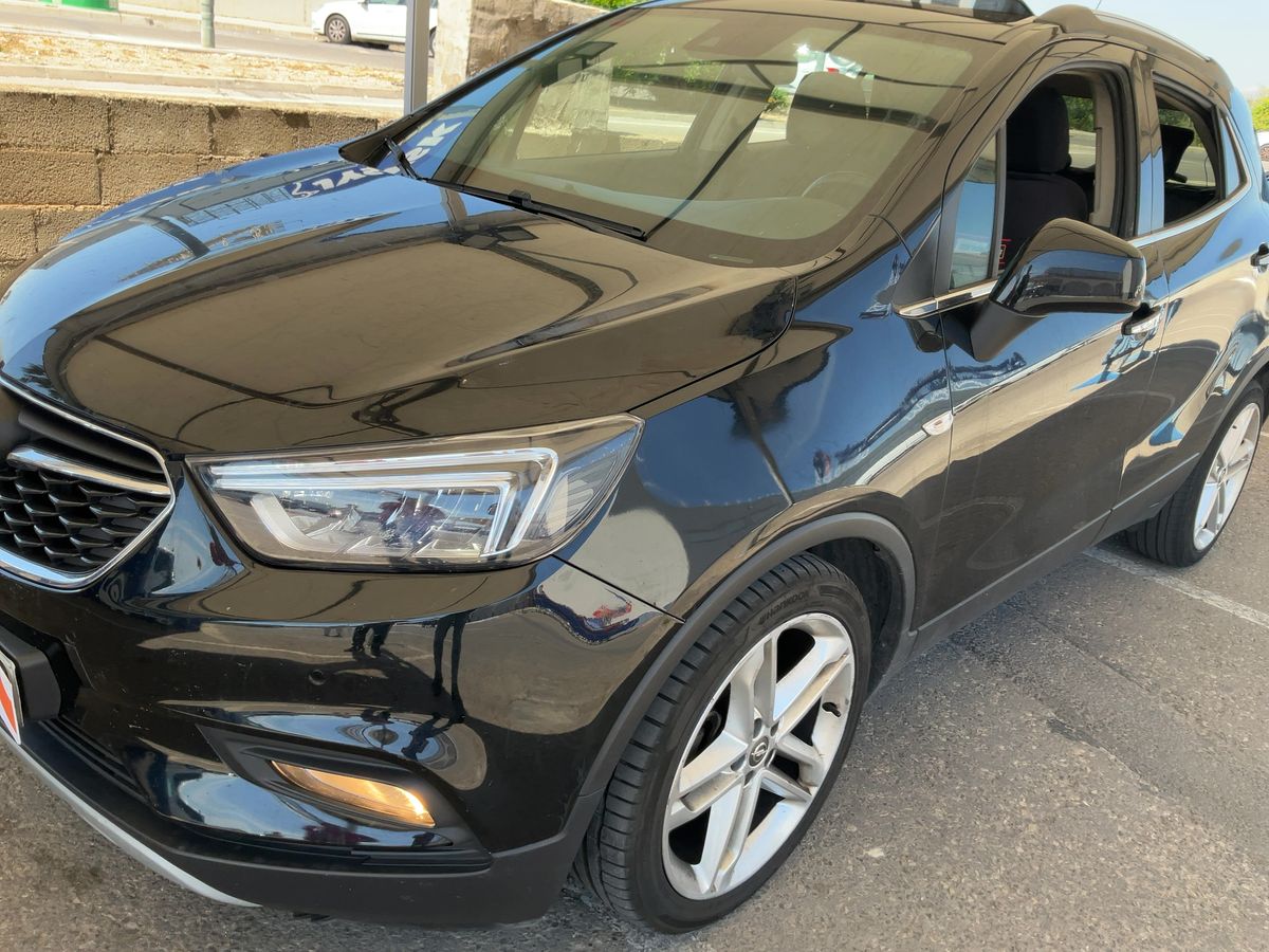 Opel Mokka d'occasion