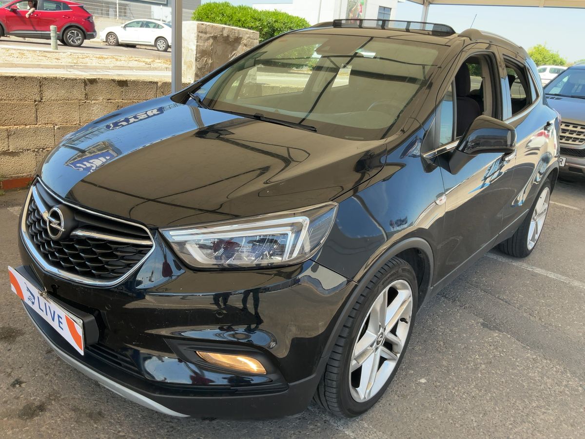 Opel Mokka 2019