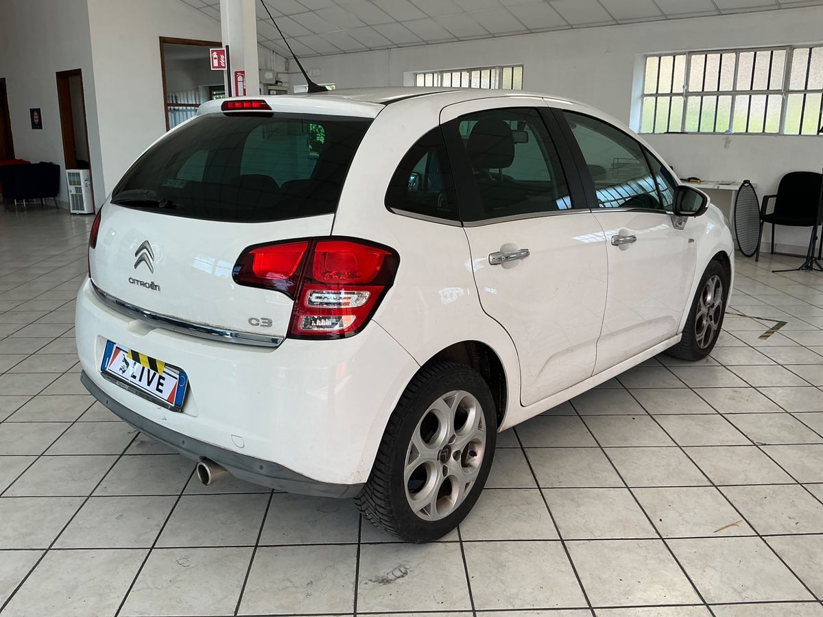 Citroen C3 d'occasion