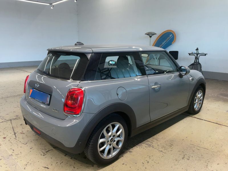 MINI One — zdjęcie 6
