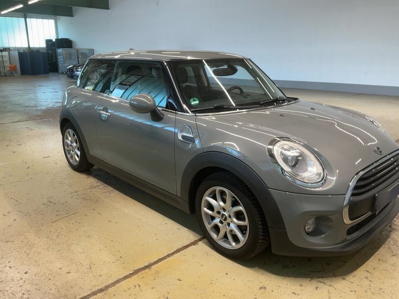 MINI One — zdjęcie 8