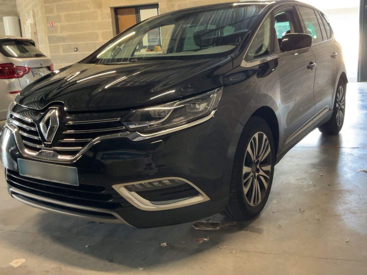 Renault Espace 2015 — photo 1